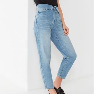 BDG Foldover Zayla Jeans